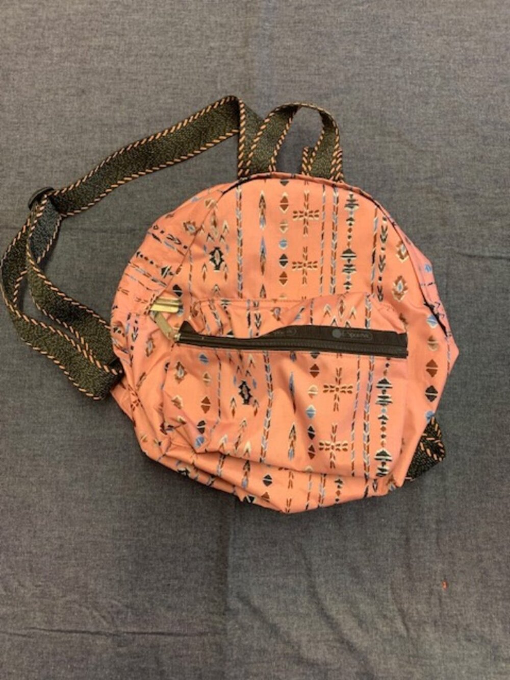 Small Lesportsac Backpack
